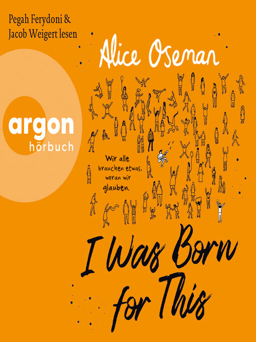 Title details for I Was Born for This by Alice Oseman - Available